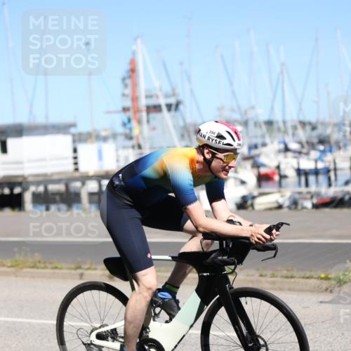 17.08.2025 - KN Förde Triathlon 2025 Yannick Fuchs http://msf.ph/oto/8626693 17.08.2025 13:06:30 Radfahren 357, 396, 420, 482, 505, 506, 544, 408, 414, 419, 482, 490, 495 meine-sportfotos.de