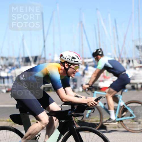 17.08.2025 - KN Förde Triathlon 2025 Yannick Fuchs http://msf.ph/oto/8626694 17.08.2025 13:06:30 Radfahren 357, 396, 420, 482, 505, 506, 544, 408, 414, 419, 482, 490, 495 meine-sportfotos.de