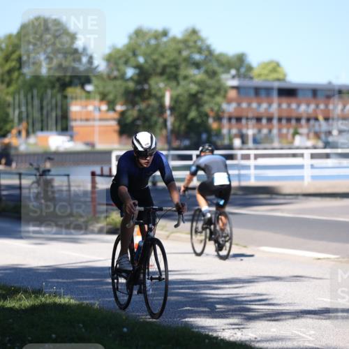 17.08.2025 - KN Förde Triathlon 2025 Yannick Fuchs http://msf.ph/oto/8626699 17.08.2025 13:06:42 Radfahren 357, 407, 413, 417, 422, 426, 498, 506, 507, 357, 505, 506, 544 meine-sportfotos.de