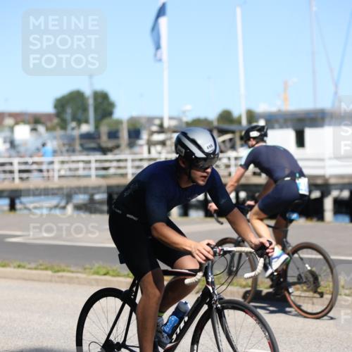17.08.2025 - KN Förde Triathlon 2025 Yannick Fuchs http://msf.ph/oto/8626703 17.08.2025 13:06:43 Radfahren 407, 413, 415, 417, 422, 426, 498, 507, 357, 407, 505, 506 meine-sportfotos.de