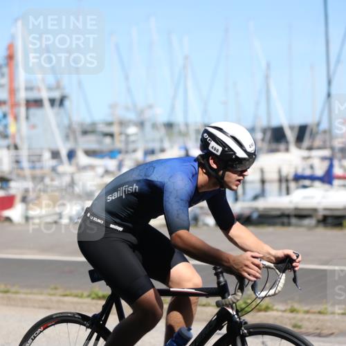 17.08.2025 - KN Förde Triathlon 2025 Yannick Fuchs http://msf.ph/oto/8626705 17.08.2025 13:06:44 Radfahren 413, 415, 417, 422, 426, 498, 507, 357, 407, 505, 506, 507 meine-sportfotos.de