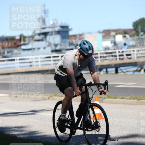 17.08.2025 - KN Förde Triathlon 2025 Yannick Fuchs http://msf.ph/oto/8626709 17.08.2025 13:06:49 Radfahren 415, 417, 422, 426, 407, 413, 417, 498, 507 meine-sportfotos.de