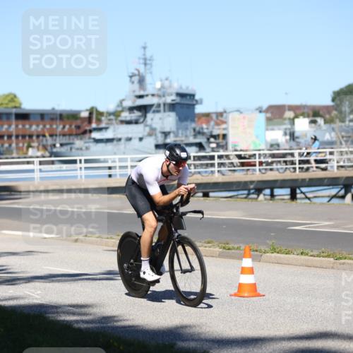 17.08.2025 - KN Förde Triathlon 2025 Yannick Fuchs http://msf.ph/oto/8626717 17.08.2025 13:06:51 Radfahren 415, 426, 413, 417, 422, 498 meine-sportfotos.de
