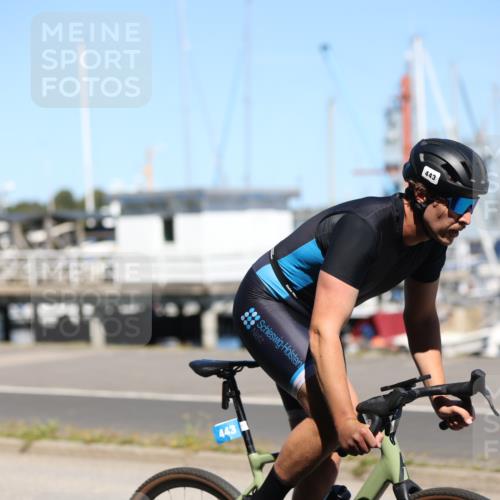 17.08.2025 - KN Förde Triathlon 2025 Yannick Fuchs http://msf.ph/oto/8626728 17.08.2025 13:07:01 Radfahren 427, 443, 459, 501, 532, 415 meine-sportfotos.de