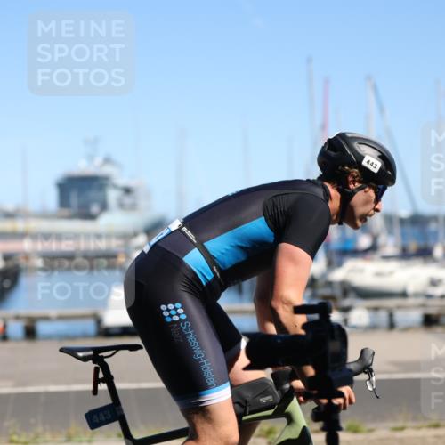 17.08.2025 - KN Förde Triathlon 2025 Yannick Fuchs http://msf.ph/oto/8626731 17.08.2025 13:07:02 Radfahren 427, 443, 459, 501, 532 meine-sportfotos.de