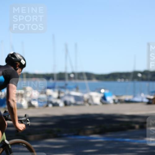 17.08.2025 - KN Förde Triathlon 2025 Yannick Fuchs http://msf.ph/oto/8626733 17.08.2025 13:07:02 Radfahren 427, 443, 459, 501, 532 meine-sportfotos.de