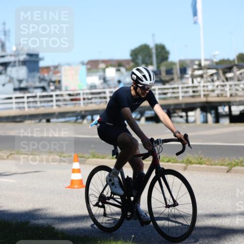 17.08.2025 - KN Förde Triathlon 2025 Yannick Fuchs http://msf.ph/oto/8626735 17.08.2025 13:07:07 Radfahren 427, 459, 462, 479, 501, 532, 443 meine-sportfotos.de
