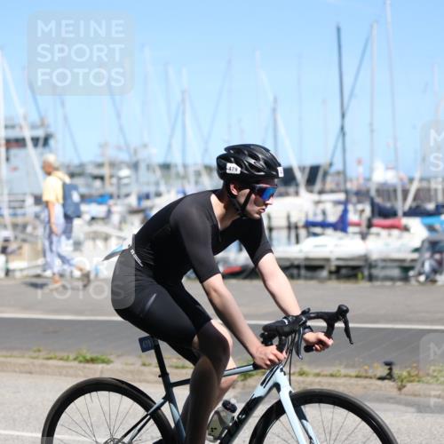 17.08.2025 - KN Förde Triathlon 2025 Yannick Fuchs http://msf.ph/oto/8626756 17.08.2025 13:07:15 Radfahren 423, 462, 479, 491, 504, 513, 534, 427, 459, 501 meine-sportfotos.de