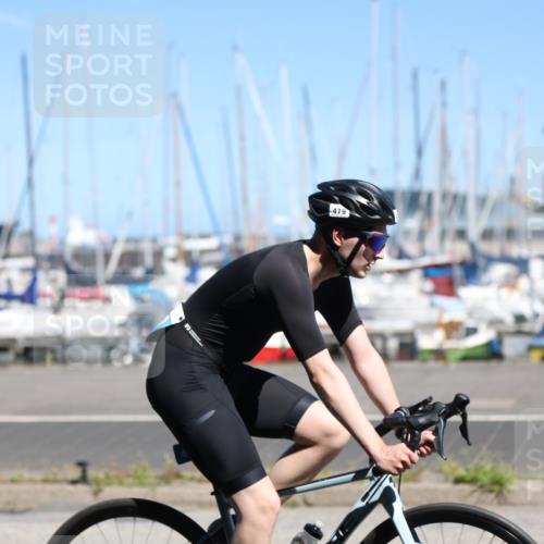 17.08.2025 - KN Förde Triathlon 2025 Yannick Fuchs http://msf.ph/oto/8626757 17.08.2025 13:07:16 Radfahren 423, 462, 479, 491, 504, 513, 534, 427, 459, 501 meine-sportfotos.de