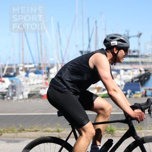 17.08.2025 - KN Förde Triathlon 2025 Yannick Fuchs http://msf.ph/oto/8626763 17.08.2025 13:07:18 Radfahren 423, 479, 491, 504, 513, 534, 462, 501 meine-sportfotos.de