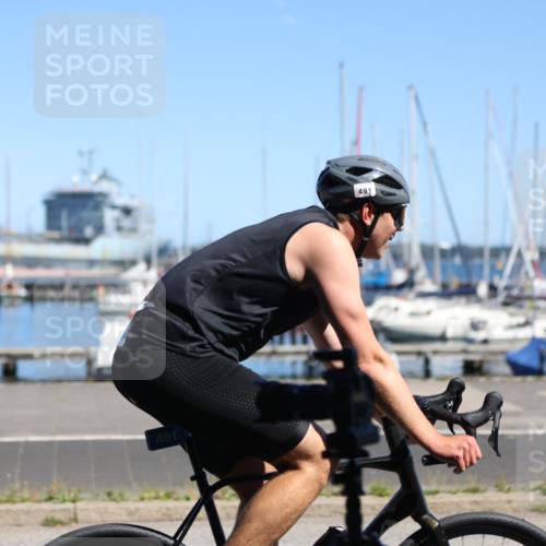 17.08.2025 - KN Förde Triathlon 2025 Yannick Fuchs http://msf.ph/oto/8626764 17.08.2025 13:07:18 Radfahren 423, 479, 491, 504, 513, 534, 462, 501 meine-sportfotos.de