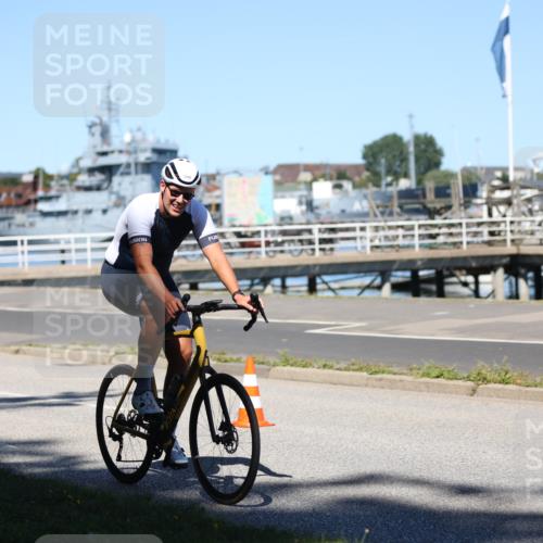 17.08.2025 - KN Förde Triathlon 2025 Yannick Fuchs http://msf.ph/oto/8626795 17.08.2025 13:07:41 Radfahren 397, 408, 421, 455, 487, 496, 500, 548, 480 meine-sportfotos.de