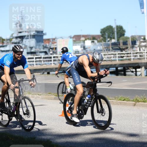 17.08.2025 - KN Förde Triathlon 2025 Yannick Fuchs http://msf.ph/oto/8626797 17.08.2025 13:07:41 Radfahren 397, 408, 421, 455, 487, 496, 500, 548, 480 meine-sportfotos.de