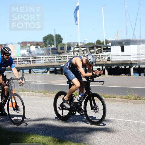 17.08.2025 - KN Förde Triathlon 2025 Yannick Fuchs http://msf.ph/oto/8626798 17.08.2025 13:07:42 Radfahren 397, 408, 421, 455, 487, 496, 500, 548, 480, 487 meine-sportfotos.de