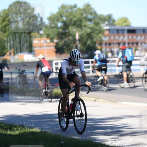 17.08.2025 - KN Förde Triathlon 2025 Yannick Fuchs http://msf.ph/oto/8626816 17.08.2025 13:07:52 Radfahren 419, 397, 421, 455, 496, 548 meine-sportfotos.de