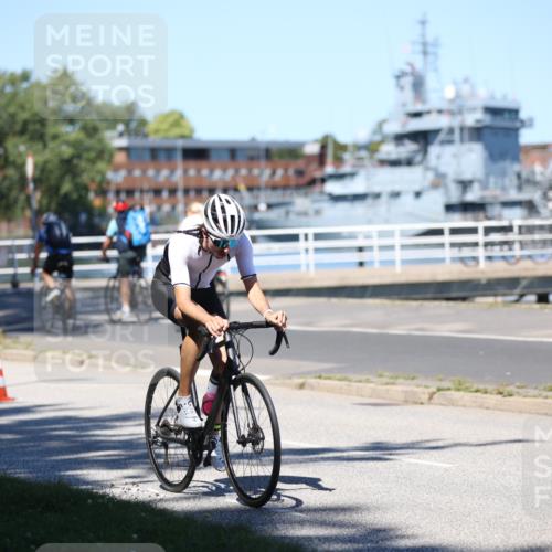 17.08.2025 - KN Förde Triathlon 2025 Yannick Fuchs http://msf.ph/oto/8626818 17.08.2025 13:07:53 Radfahren 419, 397, 421, 496 meine-sportfotos.de