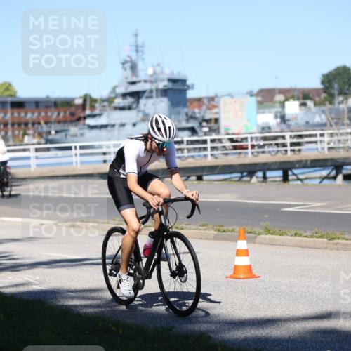 17.08.2025 - KN Förde Triathlon 2025 Yannick Fuchs http://msf.ph/oto/8626819 17.08.2025 13:07:53 Radfahren 419, 397, 421, 496 meine-sportfotos.de