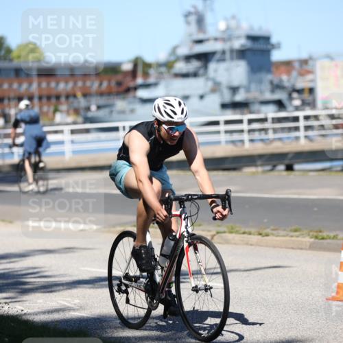 17.08.2025 - KN Förde Triathlon 2025 Yannick Fuchs http://msf.ph/oto/8626825 17.08.2025 13:08:02 Radfahren 420, 477, 490, 525, 526, 540, 419 meine-sportfotos.de