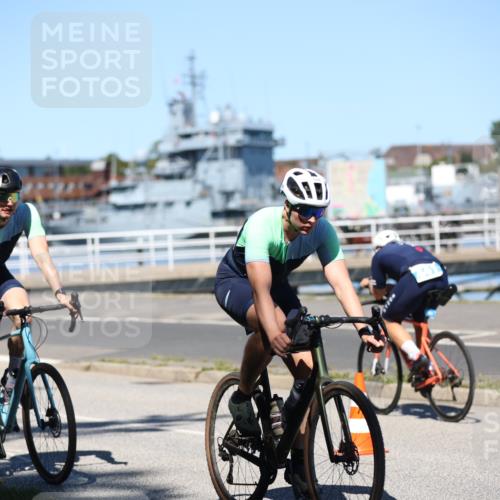 17.08.2025 - KN Förde Triathlon 2025 Yannick Fuchs http://msf.ph/oto/8626843 17.08.2025 13:08:17 Radfahren 357, 407, 413, 417, 439, 482, 486, 505, 506, 507, 544, 417, 431, 441, 525, 540 meine-sportfotos.de