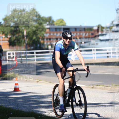 17.08.2025 - KN Förde Triathlon 2025 Yannick Fuchs http://msf.ph/oto/8626849 17.08.2025 13:08:19 Radfahren 357, 407, 413, 439, 482, 486, 505, 506, 507, 544, 413, 417, 431, 441, 486, 505, 507 meine-sportfotos.de
