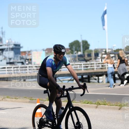 17.08.2025 - KN Förde Triathlon 2025 Yannick Fuchs http://msf.ph/oto/8626852 17.08.2025 13:08:20 Radfahren 357, 407, 439, 482, 506, 544, 413, 417, 431, 441, 486, 505, 507, 544 meine-sportfotos.de