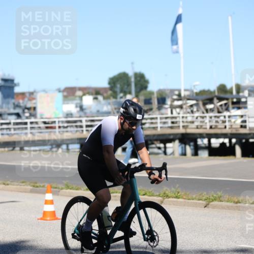 17.08.2025 - KN Förde Triathlon 2025 Yannick Fuchs http://msf.ph/oto/8626859 17.08.2025 13:08:22 Radfahren 357, 407, 439, 413, 417, 441, 482, 486, 505, 506, 507, 544 meine-sportfotos.de