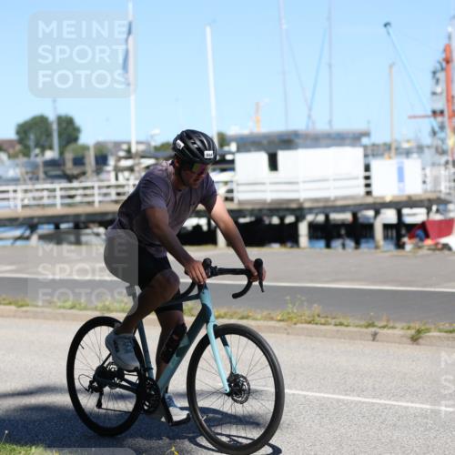 17.08.2025 - KN Förde Triathlon 2025 Yannick Fuchs http://msf.ph/oto/8626900 17.08.2025 13:09:09 Radfahren 440, 504, 529, 410, 538 meine-sportfotos.de