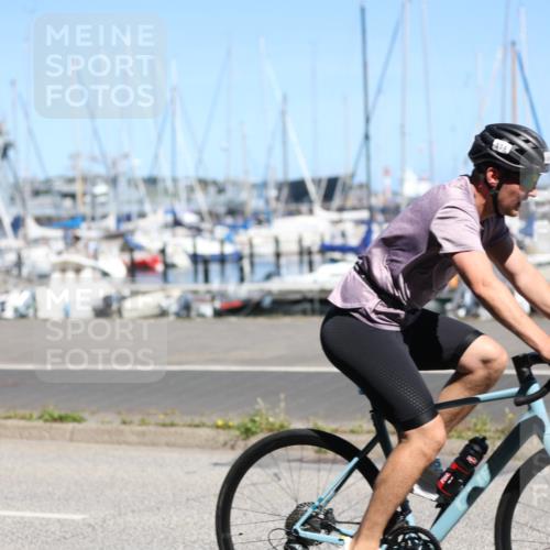 17.08.2025 - KN Förde Triathlon 2025 Yannick Fuchs http://msf.ph/oto/8626903 17.08.2025 13:09:09 Radfahren 440, 504, 529, 410, 538 meine-sportfotos.de
