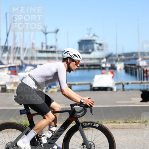17.08.2025 - KN Förde Triathlon 2025 Yannick Fuchs http://msf.ph/oto/8626907 17.08.2025 13:09:11 Radfahren 440, 504, 529, 410, 440, 538 meine-sportfotos.de