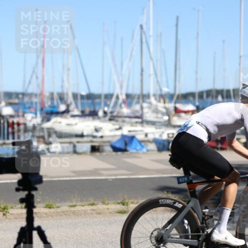 17.08.2025 - KN Förde Triathlon 2025 Yannick Fuchs http://msf.ph/oto/8626909 17.08.2025 13:09:11 Radfahren 440, 504, 529, 410, 440, 538 meine-sportfotos.de