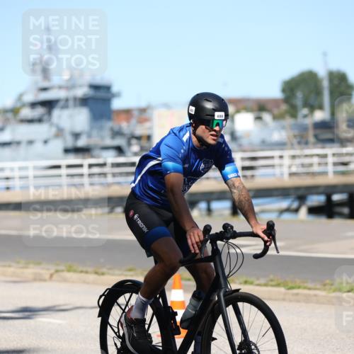 17.08.2025 - KN Förde Triathlon 2025 Yannick Fuchs http://msf.ph/oto/8626916 17.08.2025 13:09:24 Radfahren 397, 456, 480, 519 meine-sportfotos.de