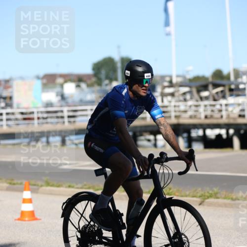 17.08.2025 - KN Förde Triathlon 2025 Yannick Fuchs http://msf.ph/oto/8626917 17.08.2025 13:09:24 Radfahren 397, 456, 480, 519 meine-sportfotos.de