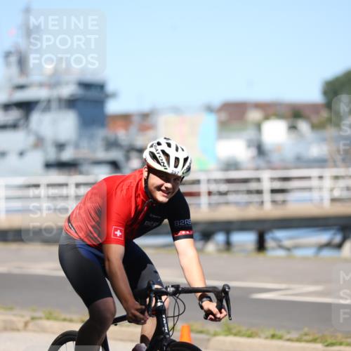 17.08.2025 - KN Förde Triathlon 2025 Yannick Fuchs http://msf.ph/oto/8626923 17.08.2025 13:09:28 Radfahren 397, 456, 480, 496, 519, 480 meine-sportfotos.de