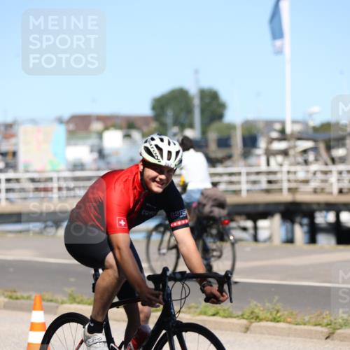 17.08.2025 - KN Förde Triathlon 2025 Yannick Fuchs http://msf.ph/oto/8626924 17.08.2025 13:09:28 Radfahren 397, 456, 480, 496, 519, 480 meine-sportfotos.de