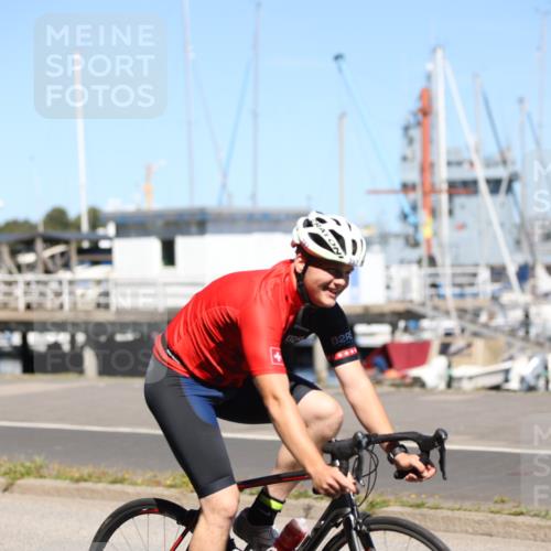 17.08.2025 - KN Förde Triathlon 2025 Yannick Fuchs http://msf.ph/oto/8626926 17.08.2025 13:09:28 Radfahren 397, 456, 480, 496, 519, 480 meine-sportfotos.de