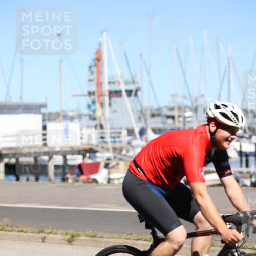 17.08.2025 - KN Förde Triathlon 2025 Yannick Fuchs http://msf.ph/oto/8626927 17.08.2025 13:09:29 Radfahren 397, 456, 496, 519, 480 meine-sportfotos.de