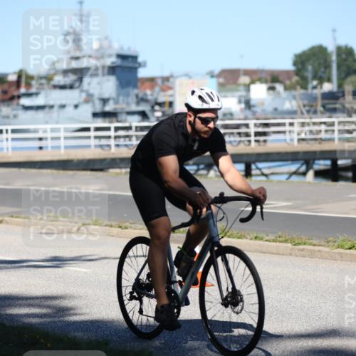 17.08.2025 - KN Förde Triathlon 2025 Yannick Fuchs http://msf.ph/oto/8626931 17.08.2025 13:09:35 Radfahren 431, 456, 457, 496, 519, 397 meine-sportfotos.de