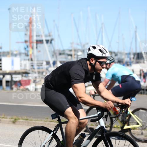 17.08.2025 - KN Förde Triathlon 2025 Yannick Fuchs http://msf.ph/oto/8626933 17.08.2025 13:09:35 Radfahren 431, 456, 457, 496, 519, 397 meine-sportfotos.de