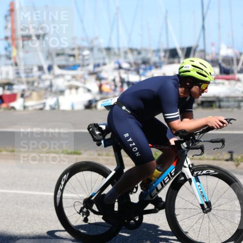 17.08.2025 - KN Förde Triathlon 2025 Yannick Fuchs http://msf.ph/oto/8626939 17.08.2025 13:09:40 Radfahren 431, 441, 457, 526, 456, 496, 519 meine-sportfotos.de