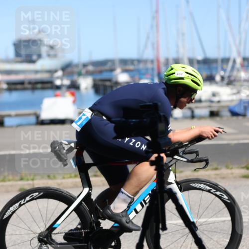 17.08.2025 - KN Förde Triathlon 2025 Yannick Fuchs http://msf.ph/oto/8626941 17.08.2025 13:09:40 Radfahren 431, 441, 457, 526, 456, 496, 519 meine-sportfotos.de
