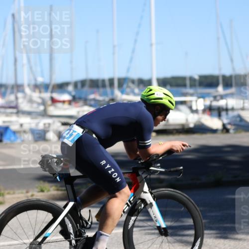 17.08.2025 - KN Förde Triathlon 2025 Yannick Fuchs http://msf.ph/oto/8626942 17.08.2025 13:09:40 Radfahren 431, 441, 457, 526, 456, 496, 519 meine-sportfotos.de