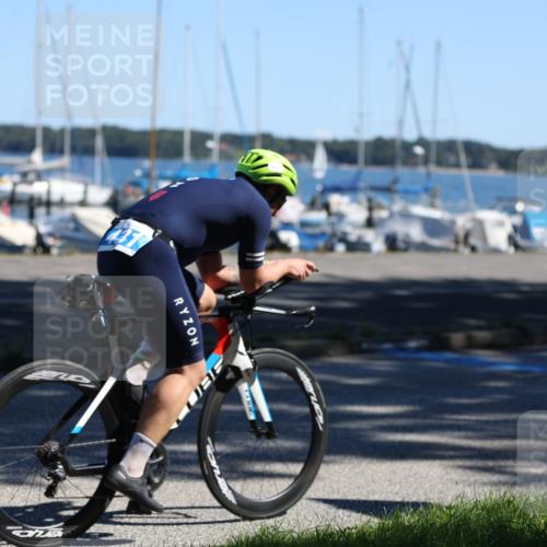 17.08.2025 - KN Förde Triathlon 2025 Yannick Fuchs http://msf.ph/oto/8626943 17.08.2025 13:09:40 Radfahren 431, 441, 457, 526, 456, 496, 519 meine-sportfotos.de