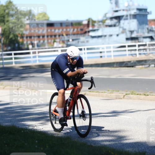 17.08.2025 - KN Förde Triathlon 2025 Yannick Fuchs http://msf.ph/oto/8626945 17.08.2025 13:09:43 Radfahren 416, 431, 439, 441, 457, 526, 431, 496 meine-sportfotos.de