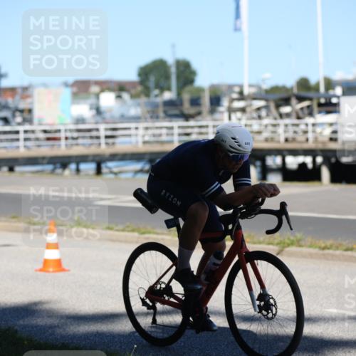17.08.2025 - KN Förde Triathlon 2025 Yannick Fuchs http://msf.ph/oto/8626948 17.08.2025 13:09:44 Radfahren 416, 439, 441, 457, 472, 526, 431, 457, 496 meine-sportfotos.de