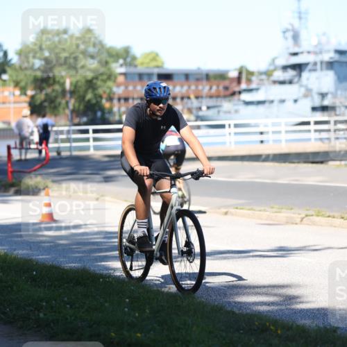 17.08.2025 - KN Förde Triathlon 2025 Yannick Fuchs http://msf.ph/oto/8626950 17.08.2025 13:09:46 Radfahren 416, 439, 441, 472, 526, 431, 457 meine-sportfotos.de