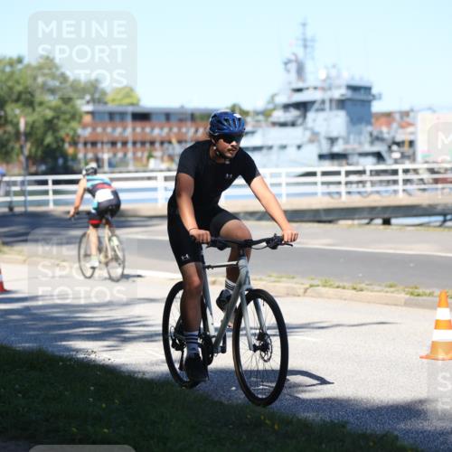 17.08.2025 - KN Förde Triathlon 2025 Yannick Fuchs http://msf.ph/oto/8626951 17.08.2025 13:09:46 Radfahren 416, 439, 441, 472, 526, 431, 457 meine-sportfotos.de