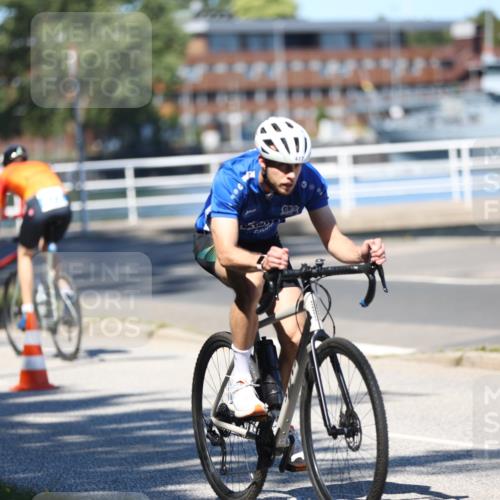 17.08.2025 - KN Förde Triathlon 2025 Yannick Fuchs http://msf.ph/oto/8626975 17.08.2025 13:09:57 Radfahren 447, 477, 502, 511, 525, 539, 540, 416, 439, 472 meine-sportfotos.de