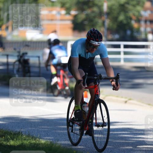 17.08.2025 - KN Förde Triathlon 2025 Yannick Fuchs http://msf.ph/oto/8626986 17.08.2025 13:10:03 Radfahren 425, 428, 447, 454, 511, 477, 502, 525, 539, 540 meine-sportfotos.de