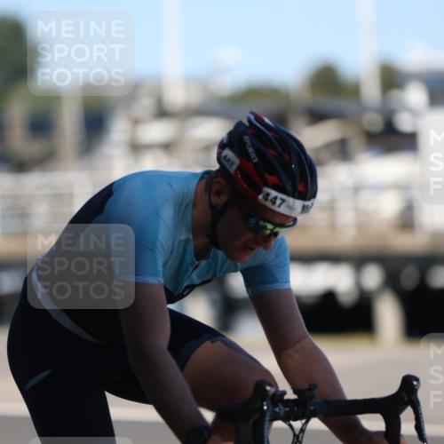 17.08.2025 - KN Förde Triathlon 2025 Yannick Fuchs http://msf.ph/oto/8626989 17.08.2025 13:10:04 Radfahren 425, 428, 433, 447, 454, 511, 516, 477, 502, 525, 539, 540 meine-sportfotos.de