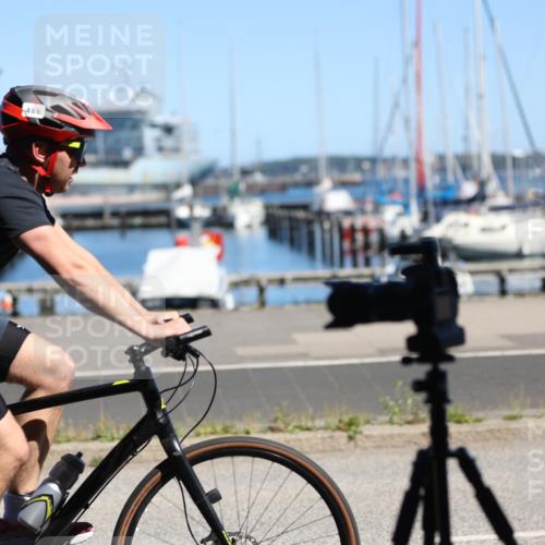 17.08.2025 - KN Förde Triathlon 2025 Yannick Fuchs http://msf.ph/oto/8627000 17.08.2025 13:10:14 Radfahren 404, 433, 445, 450, 486, 516, 522, 425, 428, 447, 454 meine-sportfotos.de